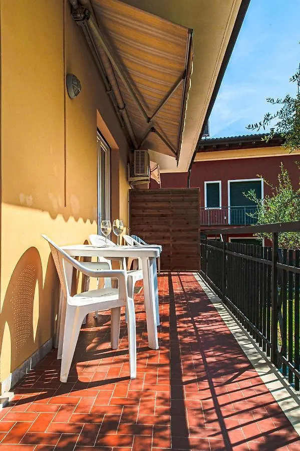 Casa Simone Appartement Malcesine