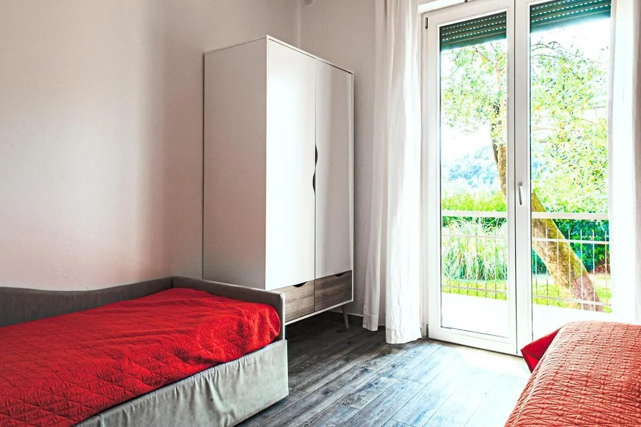 Casa Simone Apartment Malcesine 0*,