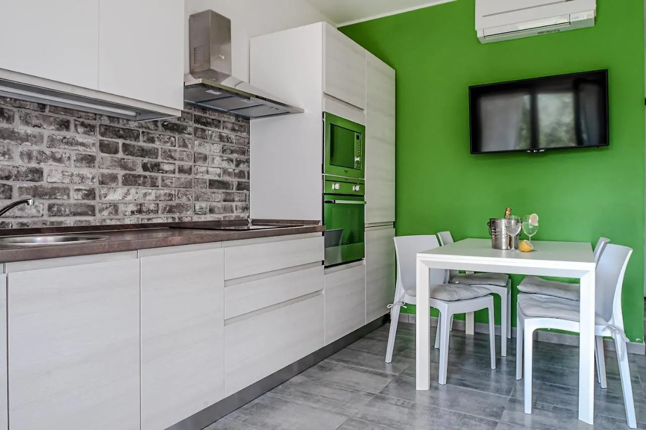 Casa Simone Apartment Malcesine Italy