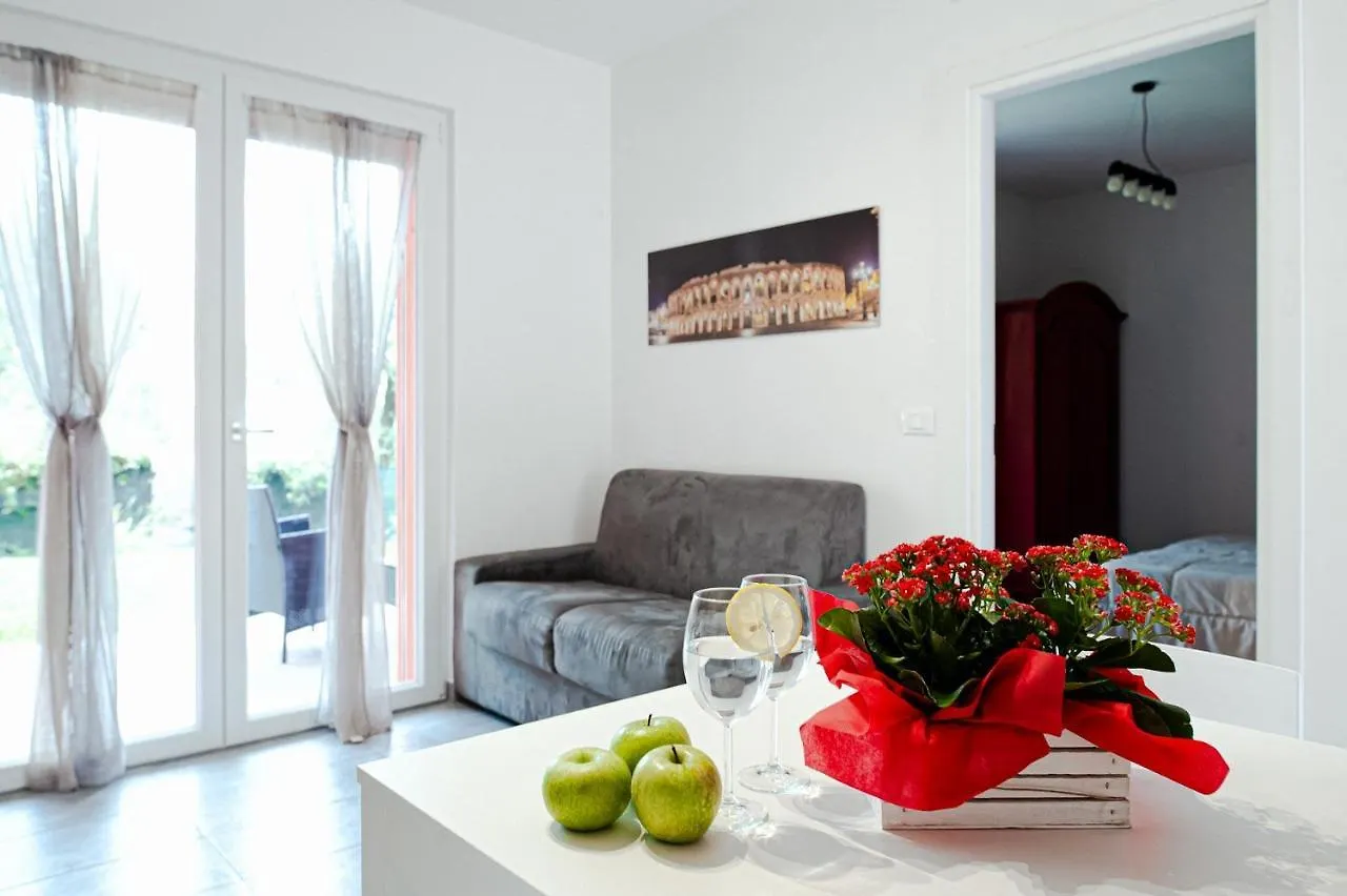 Casa Simone Apartment Malcesine