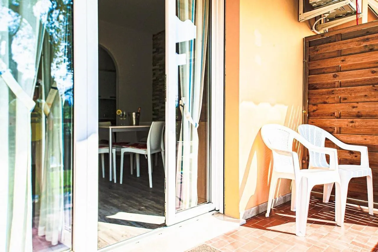 Casa Simone Appartement Malcesine