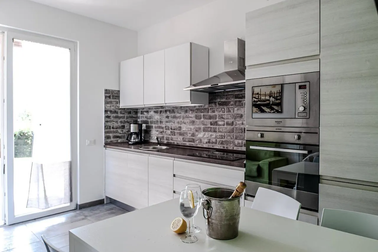 Casa Simone Appartement Malcesine Italië