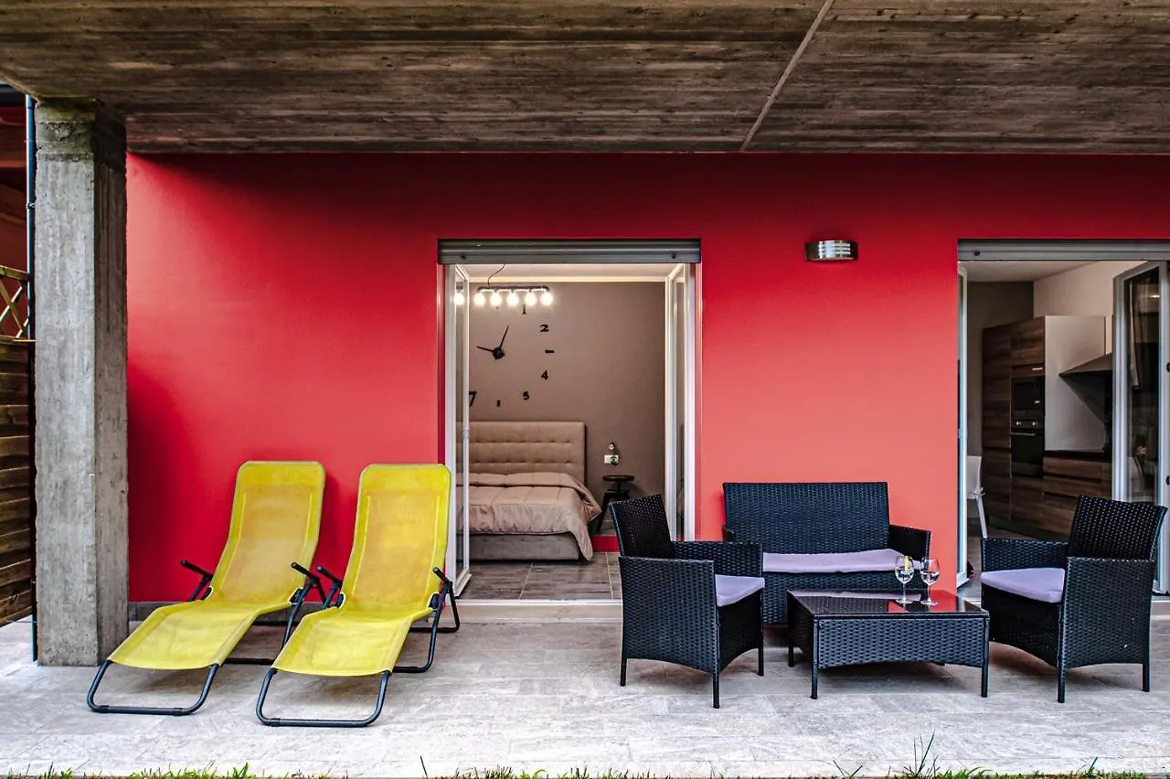 Casa Simone Appartement Malcesine