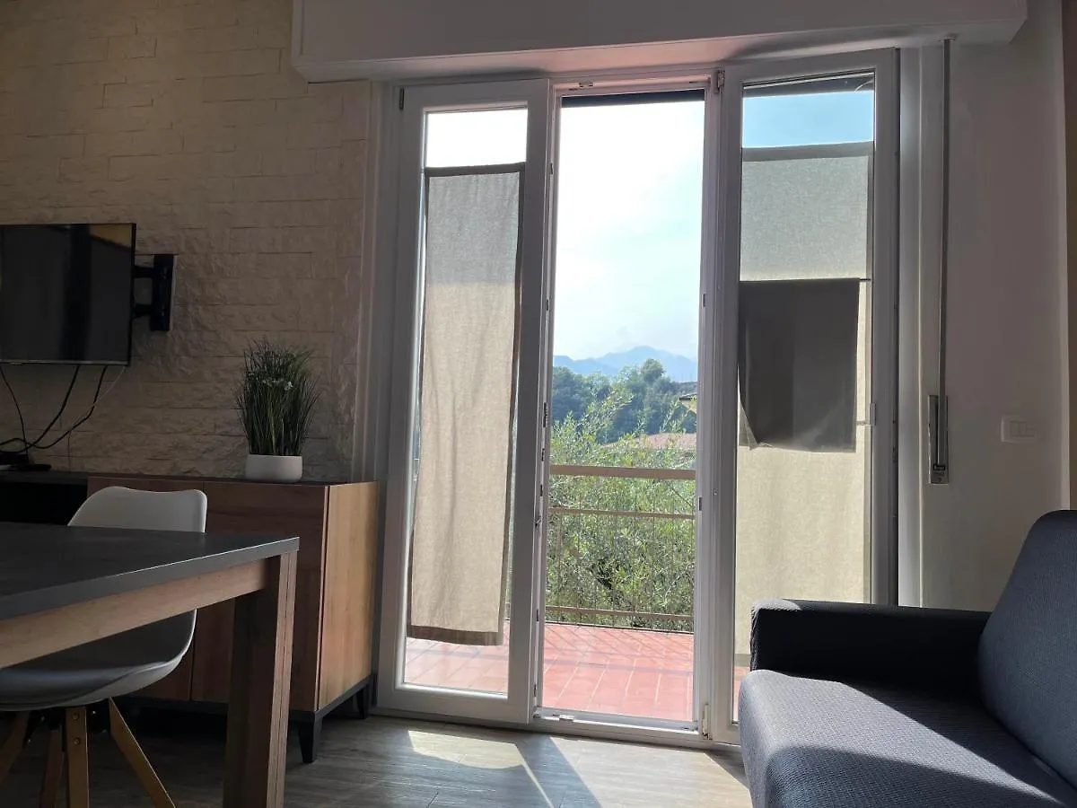 Casa Simone Apartment Malcesine Italy