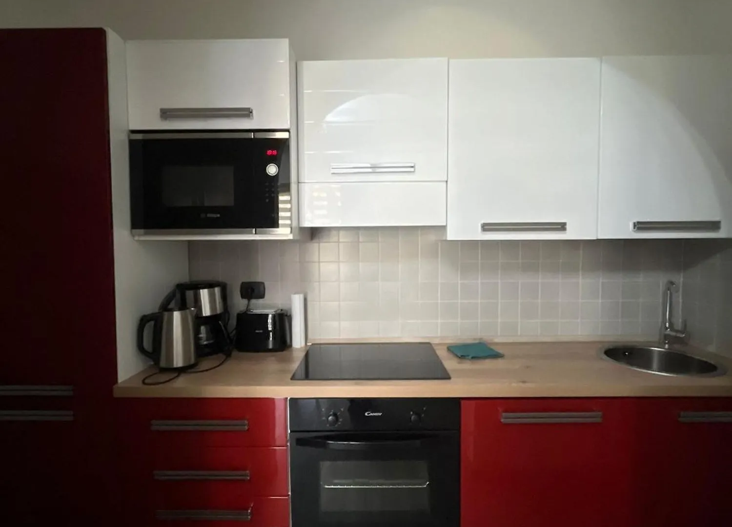 Casa Simone Apartment Malcesine Italy