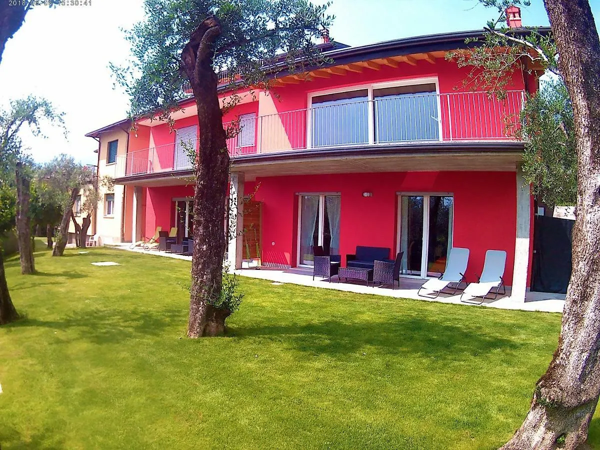Casa Simone Apartment Malcesine