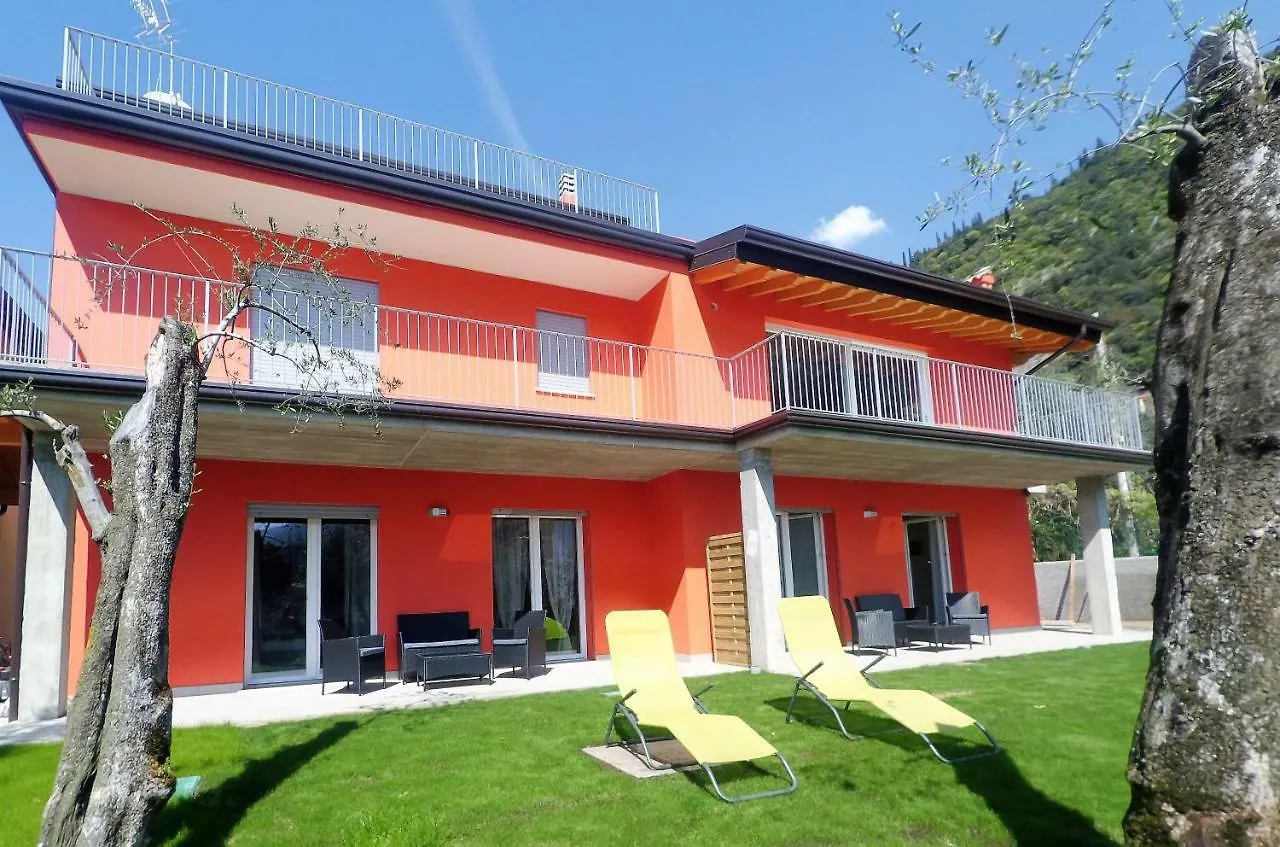 Casa Simone Apartment Malcesine