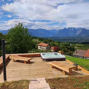 Vakantiehuis Casa Cere, Limana