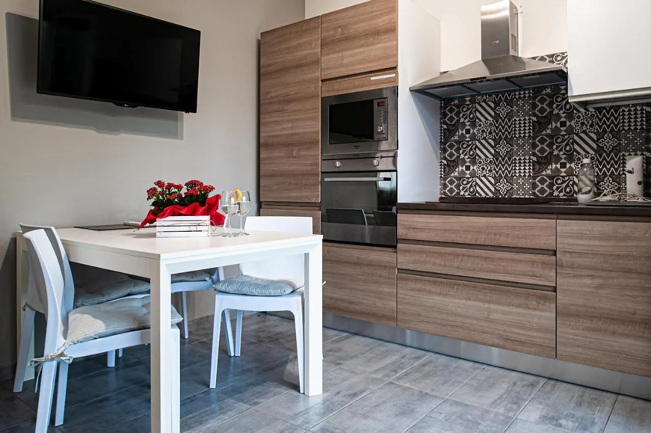 Apartament Casa Simone Malcesine Włochy