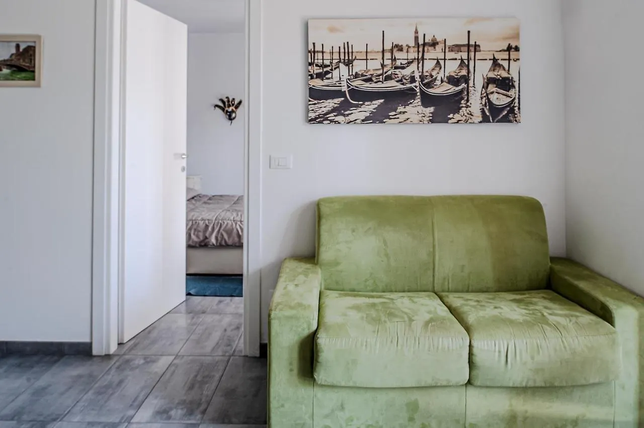 Casa Simone Apartment Malcesine 0*,