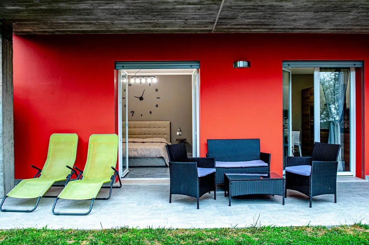 Casa Simone Apartment Malcesine 0*,