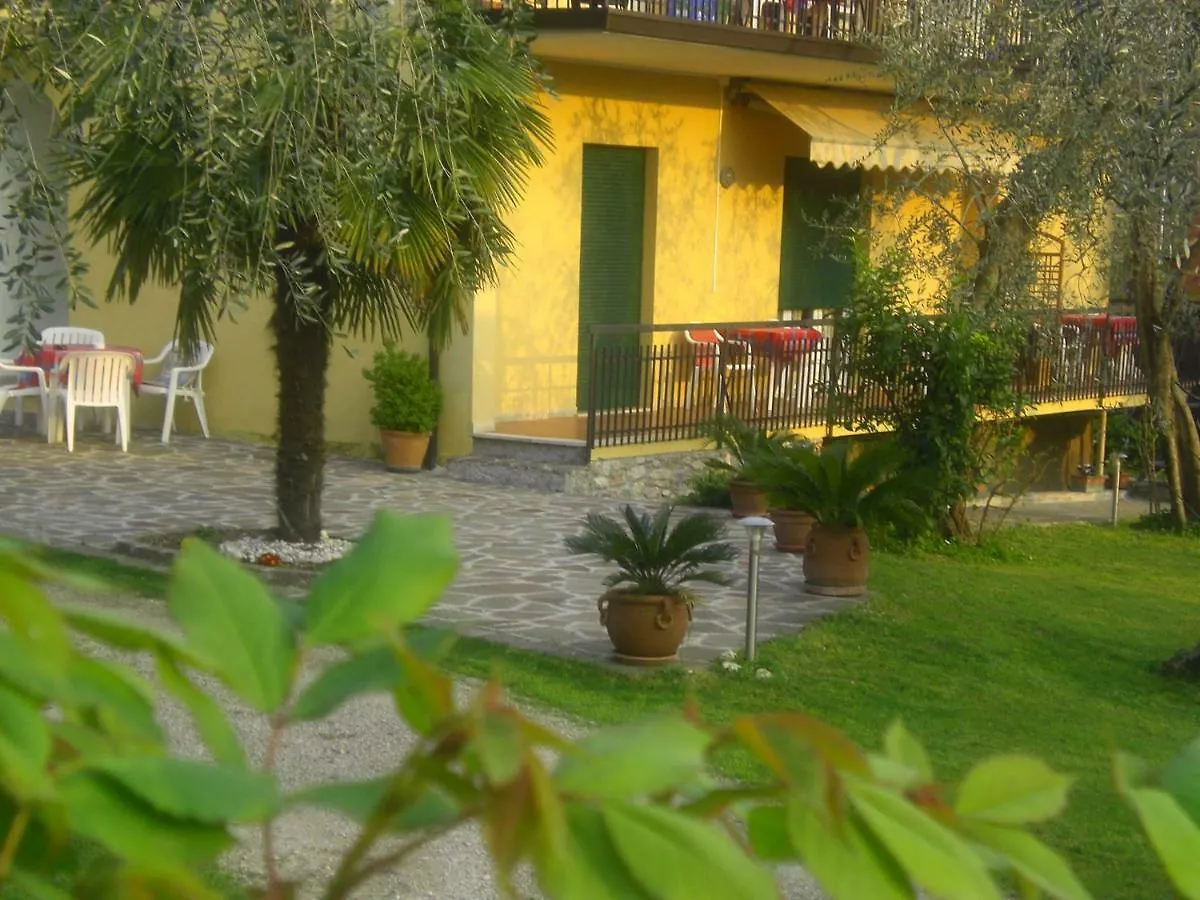 Casa Simone Apartment Malcesine