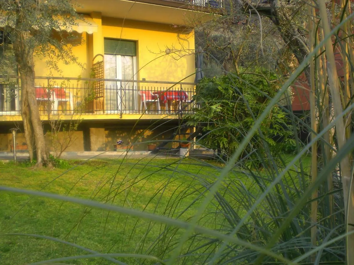 Casa Simone Apartment Malcesine