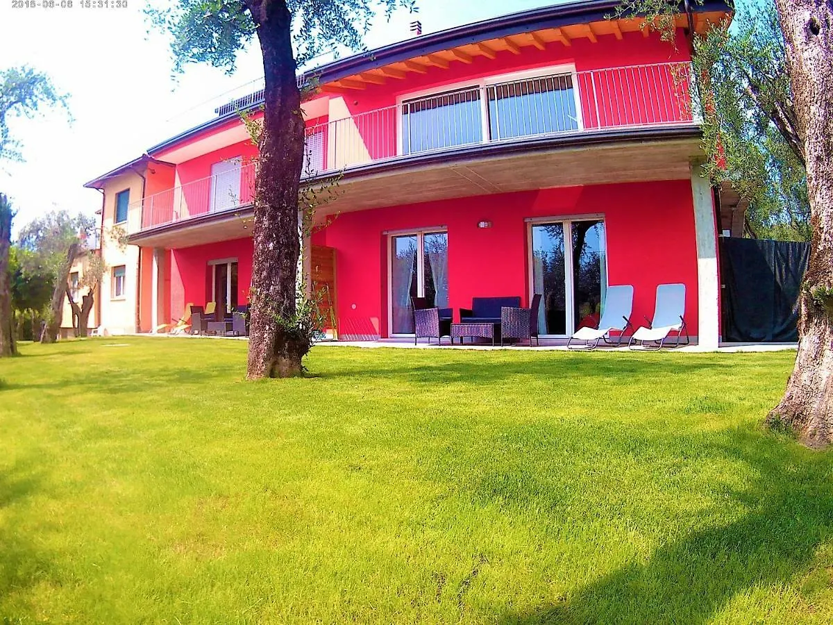 Apartament Casa Simone Malcesine Włochy