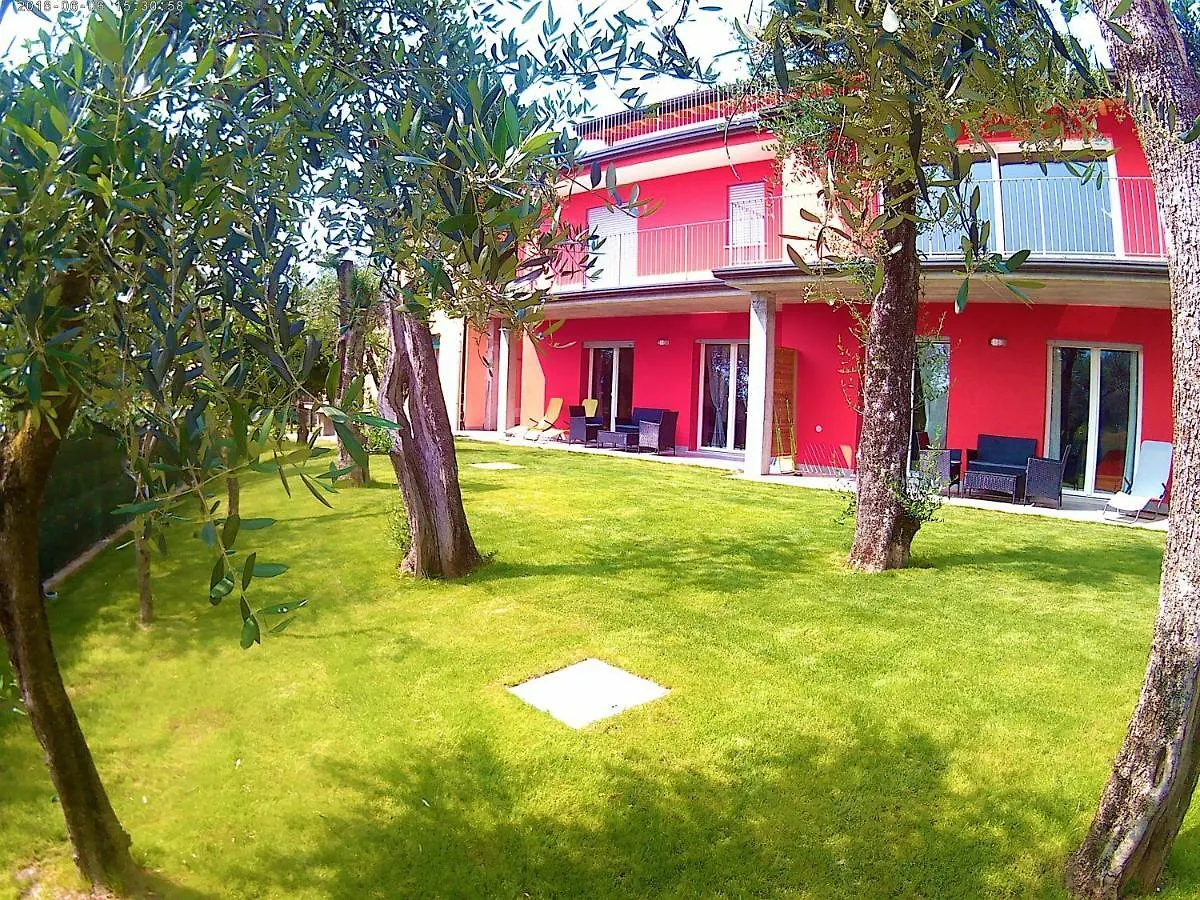 Apartament Casa Simone Malcesine 0*,  Włochy
